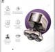 Skull Shaver Pitbull Platinum Pro Men's Electric Head Shaver (brand New)