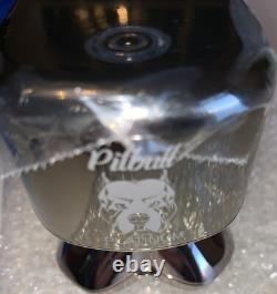 Skull Shaver Platinum PRO Kit with Rinse Stand and Travel Case RRP £229.99