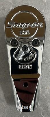 Snap-On L872 Chrome 3/4 Ratchet Head Brand New