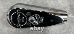 Snap-On L872 Chrome 3/4 Ratchet Head Brand New