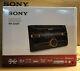 Sony Car/van Double Din Cd Mp3 Bluetooth Stereo Head Unit Front Usb Aux In