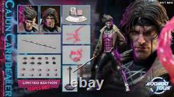 Soosootoys SST028 1/6 Gambit Remy LeBeau 12inches Action Figure Collection Toy