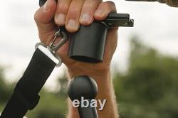 SpeediGimbal. New Style Tripod & Monopod Head. Wildlife Photography, Sports
