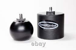 SpeediGimbal. New Style Tripod & Monopod Head. Wildlife Photography, Sports