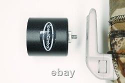 SpeediGimbal. New Style Tripod & Monopod Head. Wildlife Photography, Sports