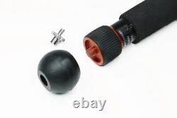 SpeediGimbal. New Style Tripod & Monopod Head. Wildlife Photography, Sports