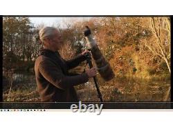 SpeediGimbal. New Style Tripod & Monopod Head. Wildlife Photography, Sports