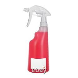 Spray Bottles 600ml Cleaning Gardening Valeting Detailing Canyon UK White Head