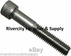 Stainless Steel Socket / Allen Head Cap Screw bolt Assortment 1250pc Metric 18-8