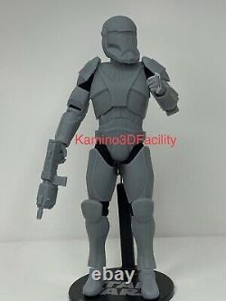 Star Wars 1/6 Custom Clone Commando Trooper Figure Kit (Standard Class)