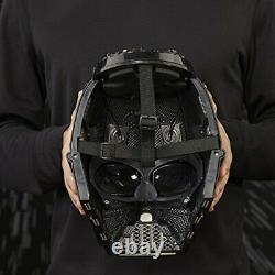 Star Wars The Black Series Darth Vader Premium Electronic Helmet