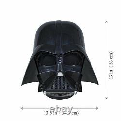 Star Wars The Black Series Darth Vader Premium Electronic Helmet