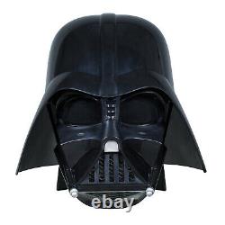 Star Wars The Black Series Darth Vader Premium Electronic HelmetNEW