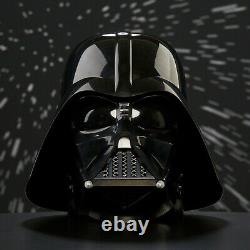 Star Wars The Black Series Darth Vader Premium Electronic HelmetNEW