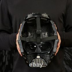 Star Wars The Black Series Darth Vader Premium Electronic HelmetNEW