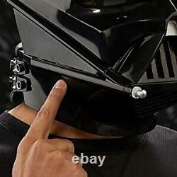 Star Wars The Black Series Darth Vader Premium Electronic HelmetNEW