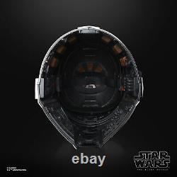 Star Wars The Black Series The Mandalorian Premium Electronic Helmet Roleplay