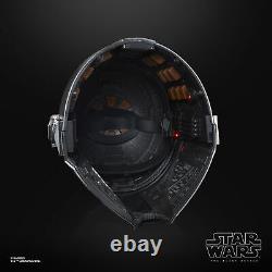 Star Wars The Black Series The Mandalorian Premium Electronic Helmet Roleplay