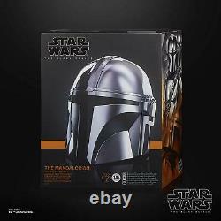 Star Wars The Mandalorian Electronic Helmet