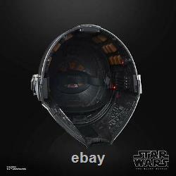 Star Wars The Mandalorian Electronic Helmet