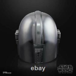 Star Wars The Mandalorian Electronic Helmet