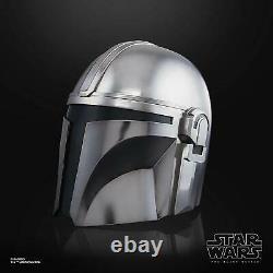 Star Wars The Mandalorian Electronic Helmet