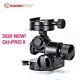 Sunwayfoto Gh-pro Ii Geared Head Panoramic Tripod Head For Dslr Sony Canon Nikon