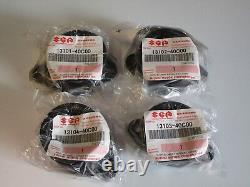 Suzuki GSF1200 Bandit Inlet rubbers. Carburettor to Head. New, genuine Suzuki