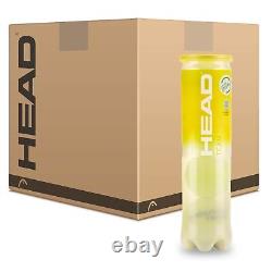 Sweatband.com Head Team ITF Approved Pressurised Tennis Balls 12 Dozen