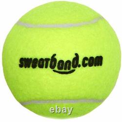 Sweatband.com Head Team ITF Approved Pressurised Tennis Balls 12 Dozen