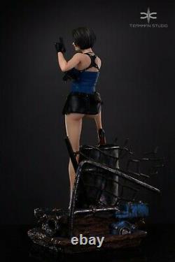 TEAMMAN STUDIO 14 TH001 Jill Valentine SOA Force Team Figure Statue Presale