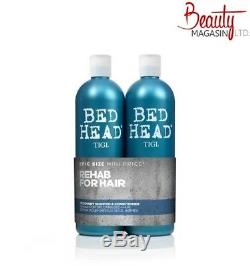TIGI Bed Head Urban Antidotes Recovery Shampoo & Conditioner 750ml