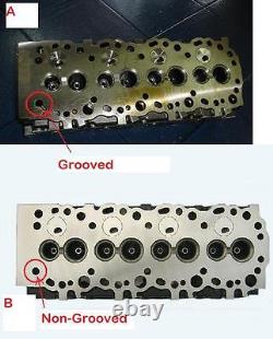 TOYOTA 2.4 /2.8 new 3L LOADED Cylinder Head Hiace Hilux PickUp Surf Land Cruiser