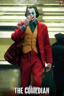 TOYS ERA 1/6 PE004 The Comedian Joker Three Head Sculpt Figure Collectible Dolls