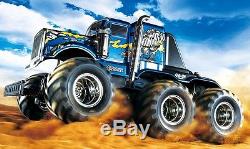 Tamiya 58646 Kong Head Konghead 6x6 Radio Control RC Kit (CAR WITHOUT ESC)