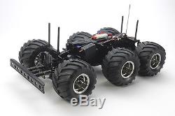 Tamiya 58646 Kong Head Konghead 6x6 Radio Control RC Kit (CAR WITHOUT ESC)