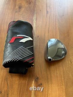 TaylorMade R7 Quad Mini Driver 11.5deg (Head Only) + Headcover Brand New