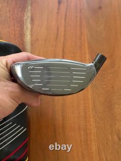 TaylorMade R7 Quad Mini Driver 11.5deg (Head Only) + Headcover Brand New