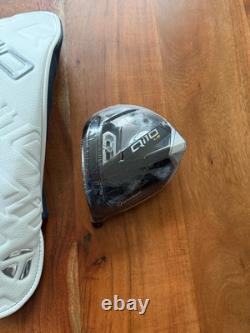 Taylormade Qi10 LS Driver HEAD ONLY + Headcover / 9 / Brand New Left Handed