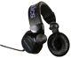 Technics Rp-dj 1200 E-k Dj Headphone / Kopfhörer Schwarz Purple Black Neu+ovp