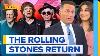 The Rolling Stones Release Brand New Music Today Show Australia