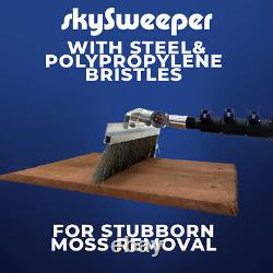 The SkySweeper, Compatible With The SkyScraper And Telescopic Pole. NEW