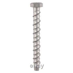 Timco Multi Fix M6, M8, M10, M12 & M16 Masonry Concrete Bolts Thunderbolt Anchor