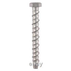 Timco Multi Fix M6 M8 M10 M12 M16 Masonry Concrete Bolts Thunderbolt Anchor