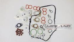 Timing Chain Kit Head Gasket & Head Bolt Set For Bmw Mini 1.6 N47d16a N47c16a