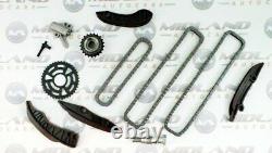 Timing Chain Kit Head Gasket & Head Bolt Set For Bmw Mini 1.6 N47d16a N47c16a