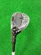 Titleist Left Handed Ex Demo Tsr 3 Hybrids Brand New Head Fitting Shaft