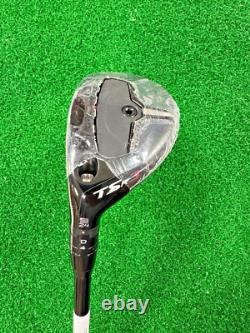 Titleist Left Handed Ex Demo Tsr 3 Hybrids Brand New Head Fitting Shaft