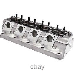 Trick Flow High Port SBF 240cc CNC Ported Aluminum Cylinder Heads 76cc