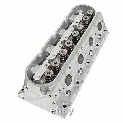 Trickflow LS Vortec CNC Ported Cylinder Heads 205cc Ti Retainers 4.8L 5.3L 5.7L